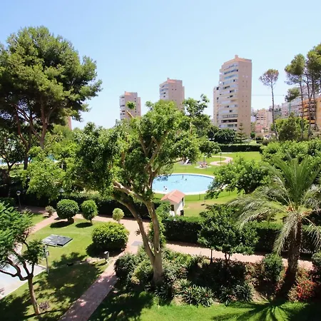 Tess Playamar Beach La Torre Апартаменты
