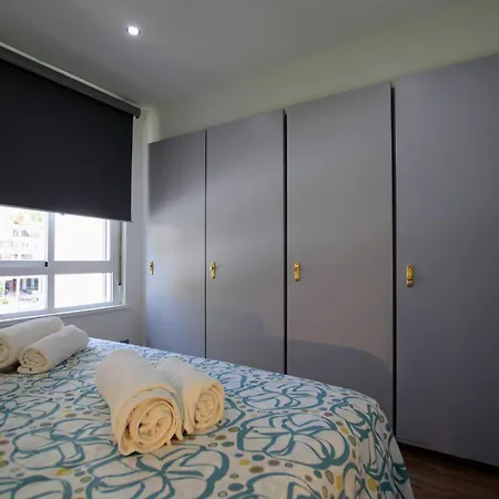 Tess Playamar Beach La Torre Апартаменты