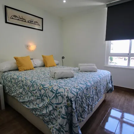 Tess Playamar Beach La Torre Apartment *