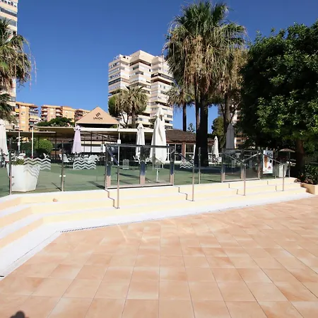 Апартаменты Tess Playamar Beach La Torre *