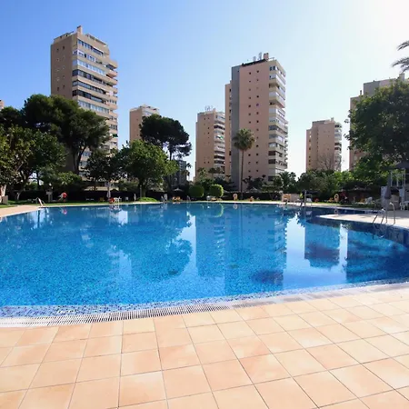 Apartment Tess Playamar Beach La Torre