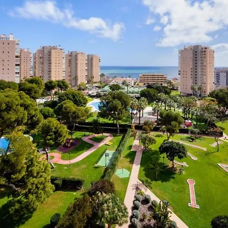 Tess Playamar Beach La Torre 公寓 *