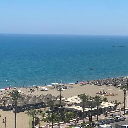 公寓 Tess Playamar Beach La Torre *