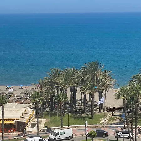 Tess Playamar Beach La Torre 公寓