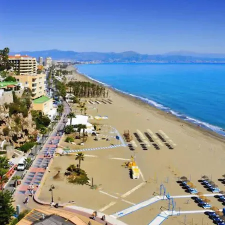 Tess Playamar Beach La Torre 托雷莫利诺斯