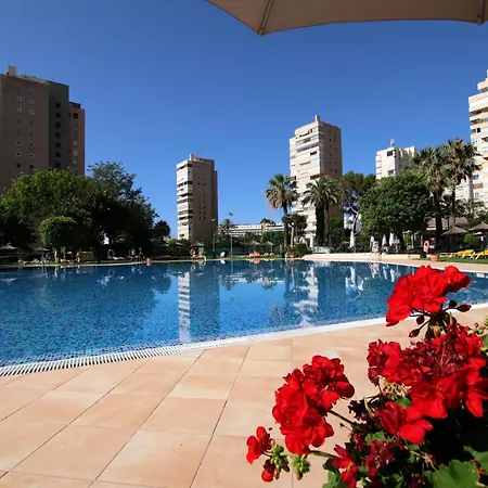 Tess Playamar Beach La Torre * 托雷莫利诺斯