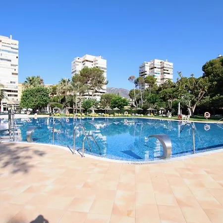 Apartman Tess Playamar Beach La Torre *